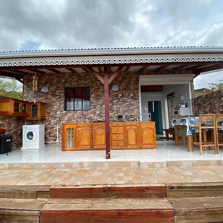Bungalows Mathilde-Non Fumeur Bouillante Exterior photo