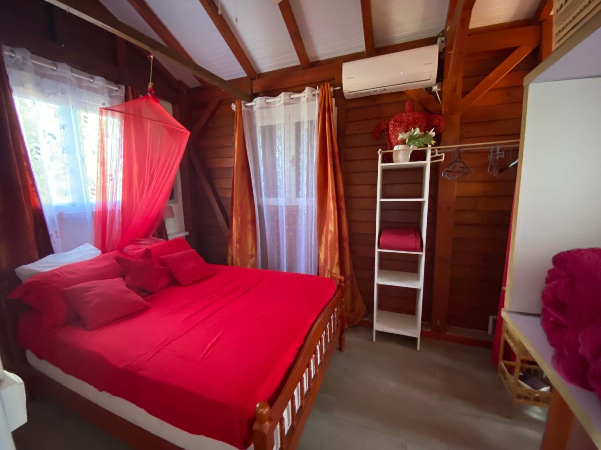 Bungalows Mathilde-Non Fumeur Bouillante Exterior photo