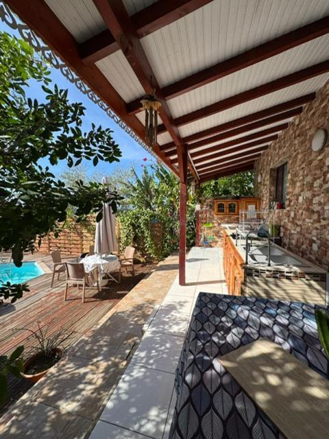Bungalows Mathilde-Non Fumeur Bouillante Exterior photo